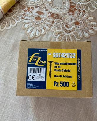 Viti autofilettanti