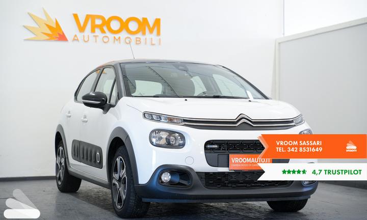 CITROEN C3 3 serie C3 PureTech 82 Shine