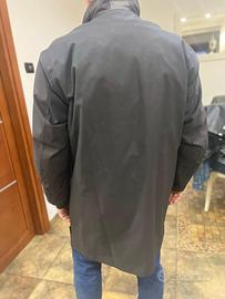 Giacca impermeabile Danese soprabito