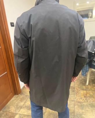 Giacca impermeabile Danese soprabito