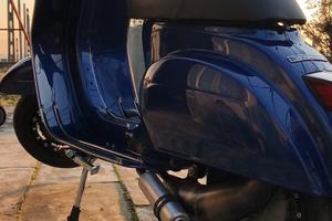 Sella tipo racing per vespa small frame