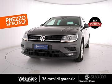 Volkswagen Tiguan 2.0 TDI DSG SCR Business Bl...