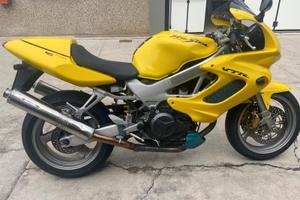 VTR firestorm