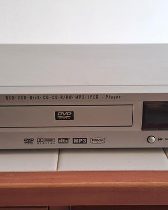 Lettore dvd, CD, mp3 
