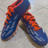 SCARPE CALCIO BIMBO numero 34