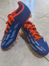 SCARPE CALCIO BIMBO numero 34