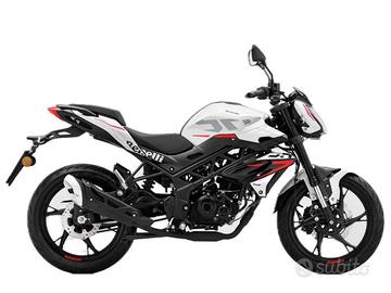 Benelli BN 125 novità 2026 !