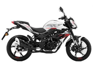 Benelli BN 125 novità 2026 !