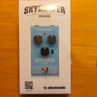 Skysurfer Reverb - tc electronic 