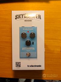 Skysurfer Reverb - tc electronic 