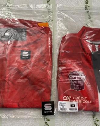 Maglia e smanicato strade bianche 2025 M Sportful