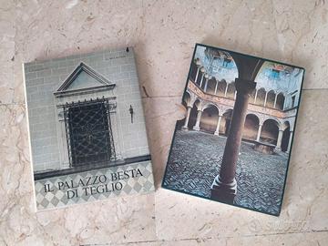 Il palazzo Besta di Teglio