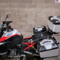 Valigie alluminio DUCATI