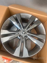 Cerchi Mercedes cla