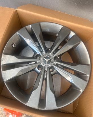 Cerchi Mercedes cla