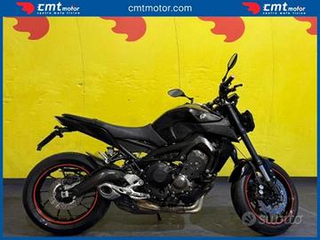 YAMAHA MT-09 Garantita e Finanziabile