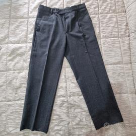 Pantaloni uomo tg. 50