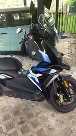BMW Cx 400 Sport