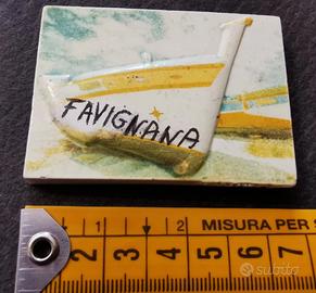 FAVIGNANA - calamita / magnete