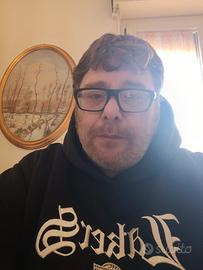 Pizzaiolo inserviente di cucina