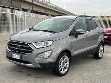 Ford EcoSport 1.0 125 CV Titanium !DA VETRINA!