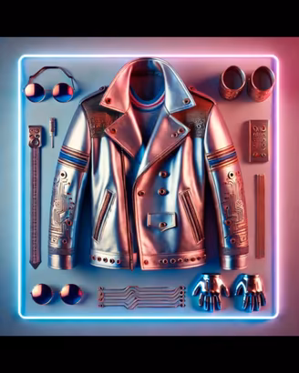 Lotto 10 kg vintage firmato