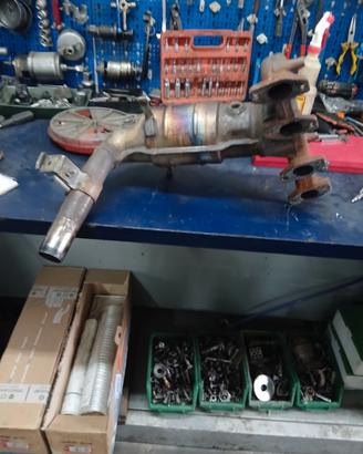CATALIZZATORE ORIGINALE FIAT 46816697