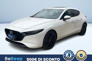 Mazda Mazda3 3 5P 2.5 M-HYBRID HOMURA 140CV 6AT