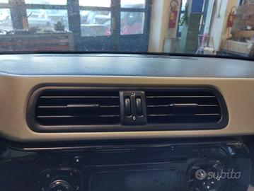 Bocchetta clima centrale FIAT PANDA del 2014