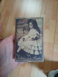 musicassetta Fabrizio De André 