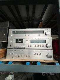 Impianto HI-FI marca ROTEL