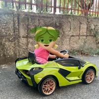 Lamborghini SIAN - CENTOCELLE