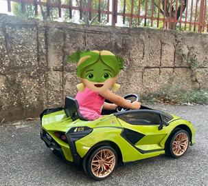 Lamborghini SIAN - CENTOCELLE