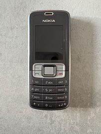 NOKIA 3109 modello classic