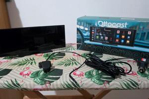 Ottocast Ottoscreen 11.4" carplay/ Android auto