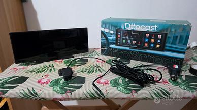 Ottocast Ottoscreen 11.4" carplay/ Android auto