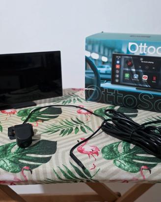 Ottocast Ottoscreen 11.4" carplay/ Android auto