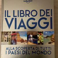 Lonely Planet Il Libro dei Viaggi (EDT) come nuovo