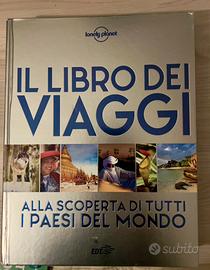 Lonely Planet Il Libro dei Viaggi (EDT) come nuovo