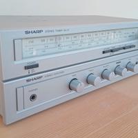 SINTOAMPLIFICATORE SHARP SA-10H