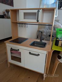 Cucina Ikea bambini 