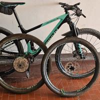 Bianchi Metanol CvFs 29"