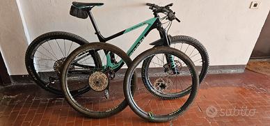 Bianchi Metanol CvFs 29"
