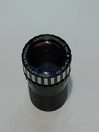 Obiettivo Vario-Cinelux ISCO OPTIC  12/30 mm F 1,2