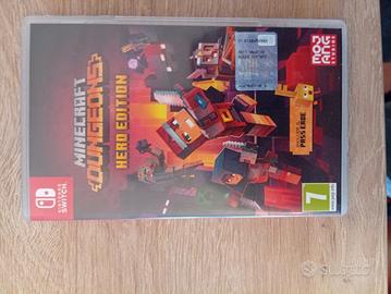 Minecraft Dungeon: Hero Edition per NintendoSwitch