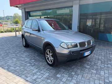 Bmw X3 3.0 Diesel 204cv CAMBIO MANUALE