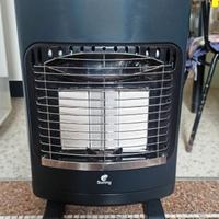 Stufa Sunny S16 infrarossi a gas metano nuova