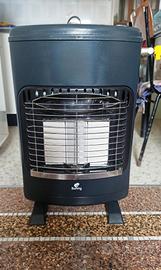 Stufa Sunny S16 infrarossi a gas metano nuova