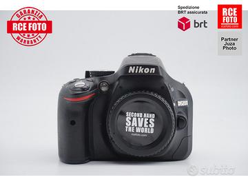 Nikon D5200