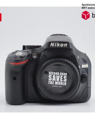 Nikon D5200